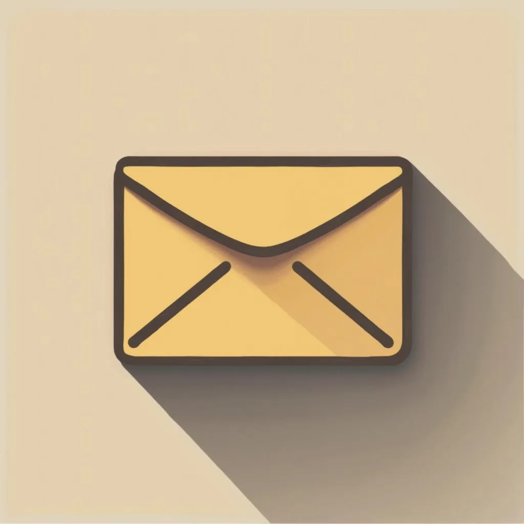 Icône email