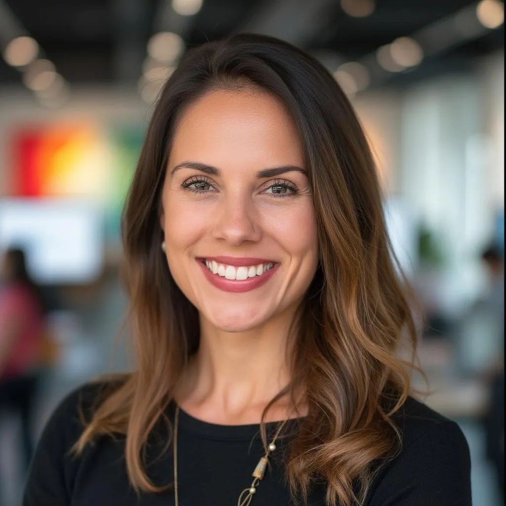 Photo de Dr. Amélie Laurent